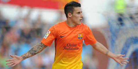 Barca Ingin Naikkan Nilai Buyout Tello