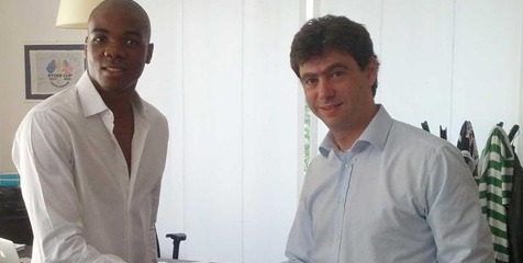 Ogbonna Resmi Berseragam Juventus Ogbonna Resmi Berseragam Juventus