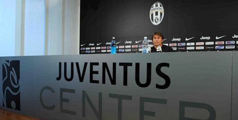 Prolog Conte Soal Juve dan Serie A Musim 2013-14 Prolog Conte Soal Juve dan Serie A Musim 2013-14