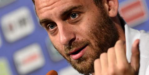 De Rossi Segera Berseragam Chelsea