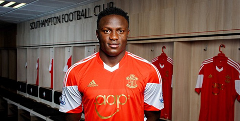 Southampton Resmi Ikat Victor Wanyama