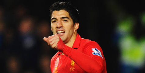 Direstui Pemain, Wenger Giatkan Perburuan Suarez