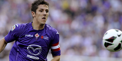 Conte: Harga Jovetic Terlampau Mahal di Serie A Conte: Harga Jovetic Terlampau Mahal di Serie A