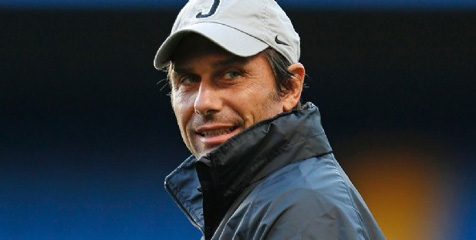 Conte: Jual Cavani, Napoli Bakal Lebih Berbahaya Conte: Jual Cavani, Napoli Bakal Lebih Berbahaya