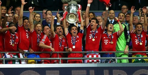 Boateng Bertekad Bawa Bayern Ulangi Treble