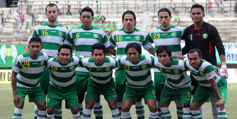 Persebaya Masih Keberatan Main di Bulan Ramadan