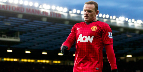 Moyes Bosan Tanggapi Rumor Kepindahan Rooney