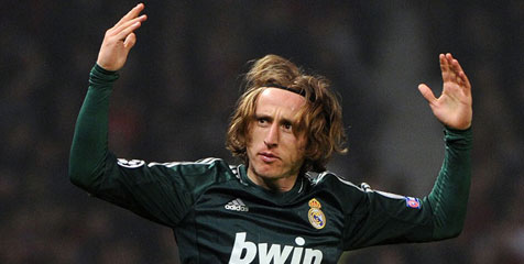 Modric ke United?