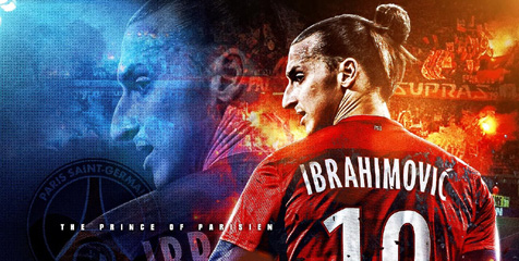 Gagal ke Madrid, Ibra Siap Dipancing Man City