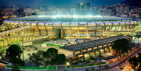 Stadion Maracana Terapkan Kode Etik Baru