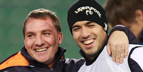 'Lepas Suarez, Rodgers Beresiko Dipecat'