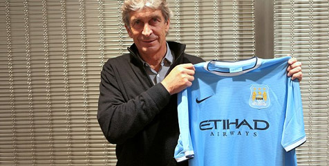 Pellegrini Kagumi Loyalitas Fans Manchester City