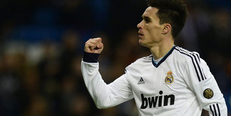 Callejon: Sampai Jumpa Lagi, Madrid!