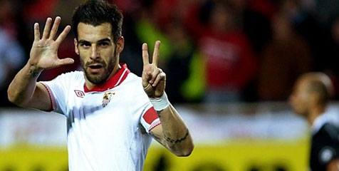 Negredo Buka Pintu Gabung Man City