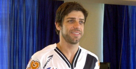 Juninho Bermain Tanpa Dibayar di Vasco de Gama