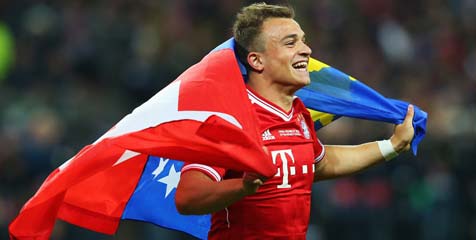 Liverpool Siap Lepaskan Tawaran Untuk Shaqiri