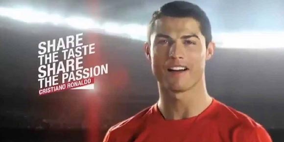 Video: Ronaldo Berbahasa Arab Dalam Dua Iklan