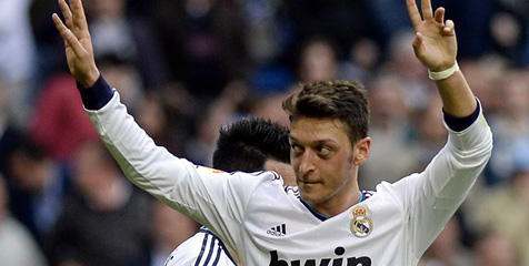 Bayern Inginkan Ozil, Madrid Ketar-ketir