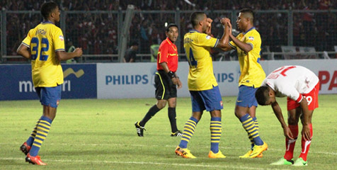 Review: Pesta Gol Arsenal di Gelora Bung Karno