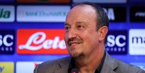 Rafa Benitez Sebut Juventus Kompetitor Terkuat Rafa Benitez Sebut Juventus Kompetitor Terkuat