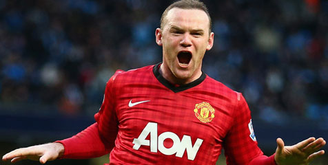 Redknapp: Rooney Bakal Dimaafkan Fans United