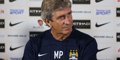 Pellegrini Desak City Belanja Pemain Lagi