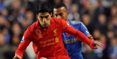 The Reds Pertimbangkan Opsi Barter Suarez-Bertrand