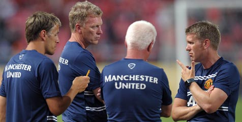 Cegah Cedera, Moyes Ungkap Target Khusus Pra Musim