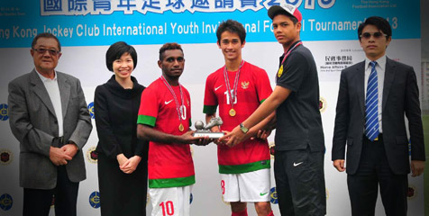 Pelatih Timnas U-19 Lepas Gavin ke Rumania