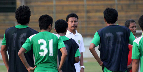 Proses Adaptasi, Latihan Persebaya Hanya 30 Menit