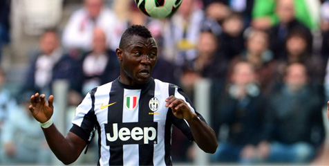 Asamoah Puji Tiga Rekrutan Baru Juventus