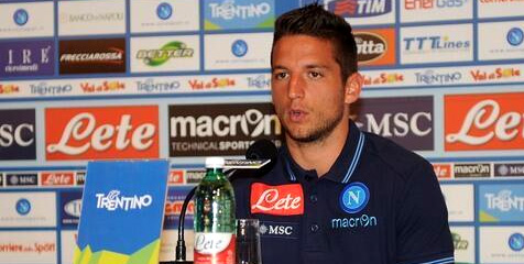 Liga Champions, Faktor Utama Mertens Pilih Napoli