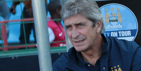 Pellegrini: Derby Manchester Tak Seganas Argentina