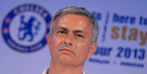 Hazard: Mourinho Mencintai dan Dicintai Pemainnya Hazard: Mourinho Mencintai dan Dicintai Pemainnya