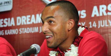 Walcott Targetkan 25 Gol di Musim Depan