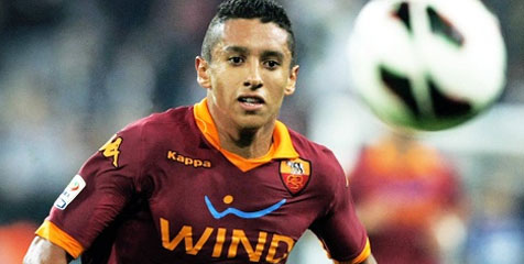 PSG Serius Buru Marquinhos dan Lucas Digne