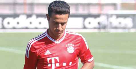 Thiago Jelaskan Alasan Tinggalkan Barcelona