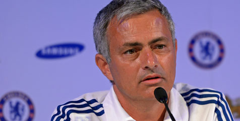 Mourinho Ungkap Pos Penting di Strateginya Untuk Chelsea Mourinho Ungkap Pos Penting di Strateginya Untuk Chelsea