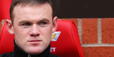 Mou: Pelapis di MU, Spot Rooney di Timnas Terancam