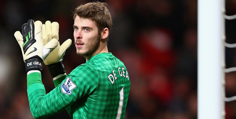 De Gea Rayu Fabregas Untuk Bergabung ke Old Trafford