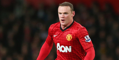 Chelsea Akui Tawar Rooney Dari United