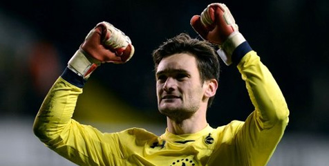 Opini Lloris Soal Bale dan Paulinho