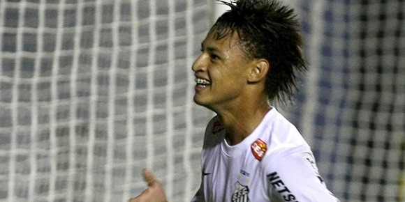 Video: Aksi Neilton, 'The New Neymar'