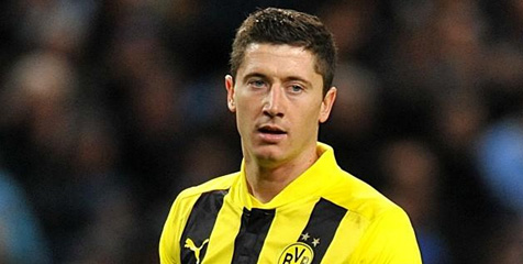 Lewandowski Sebut Dortmund Ingkar Janji