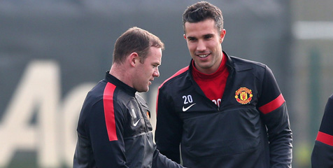 Rooney ke Chelsea Setara Van Persie ke United