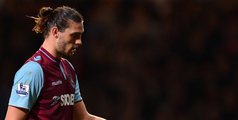 Andy Carroll Terancam Absen di Awal Musim 2013/14