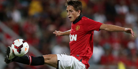 Terancam Dicuri, United Segera Ikat Wonderkid Adnan Januzaj