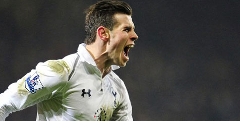 Tottenham Siap Dongkrak Gaji Bale