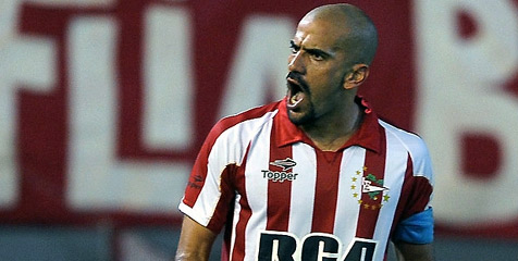 Demi Estudiantes, Juan Veron Balik Dari Masa Pensiun