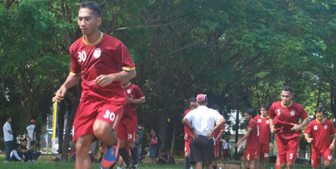 Latihan PSM Diundur ke 25 Juli